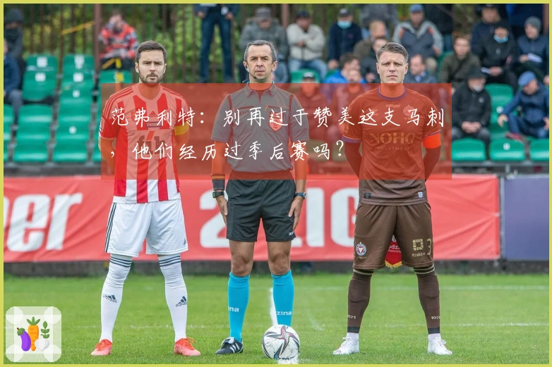 范弗利特：别再过于赞美这支马刺，他们经历过季后赛吗？